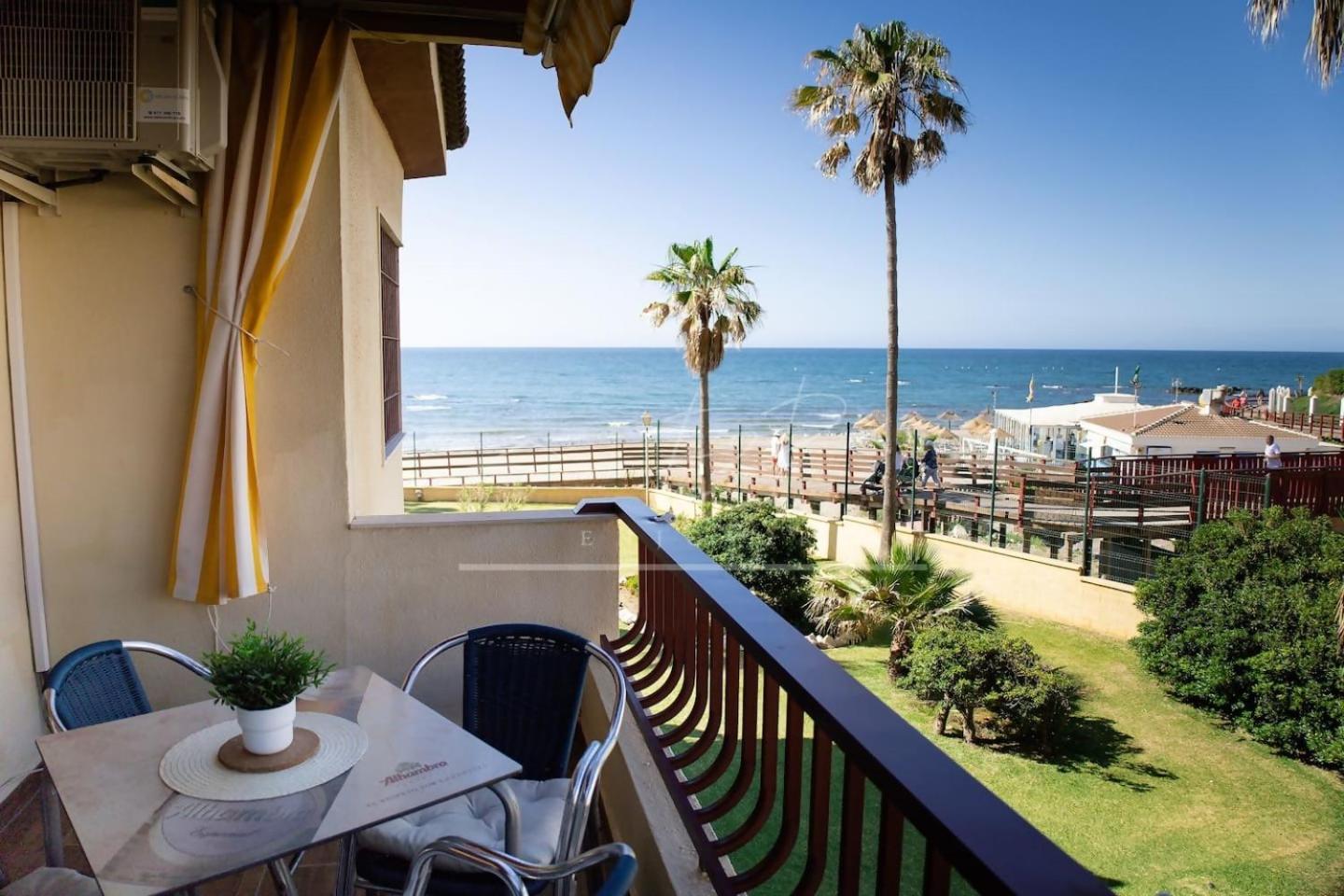 Enjoy2Rent Lubina Del Sol Mijas Ситио-де-Калаонда Экстерьер фото