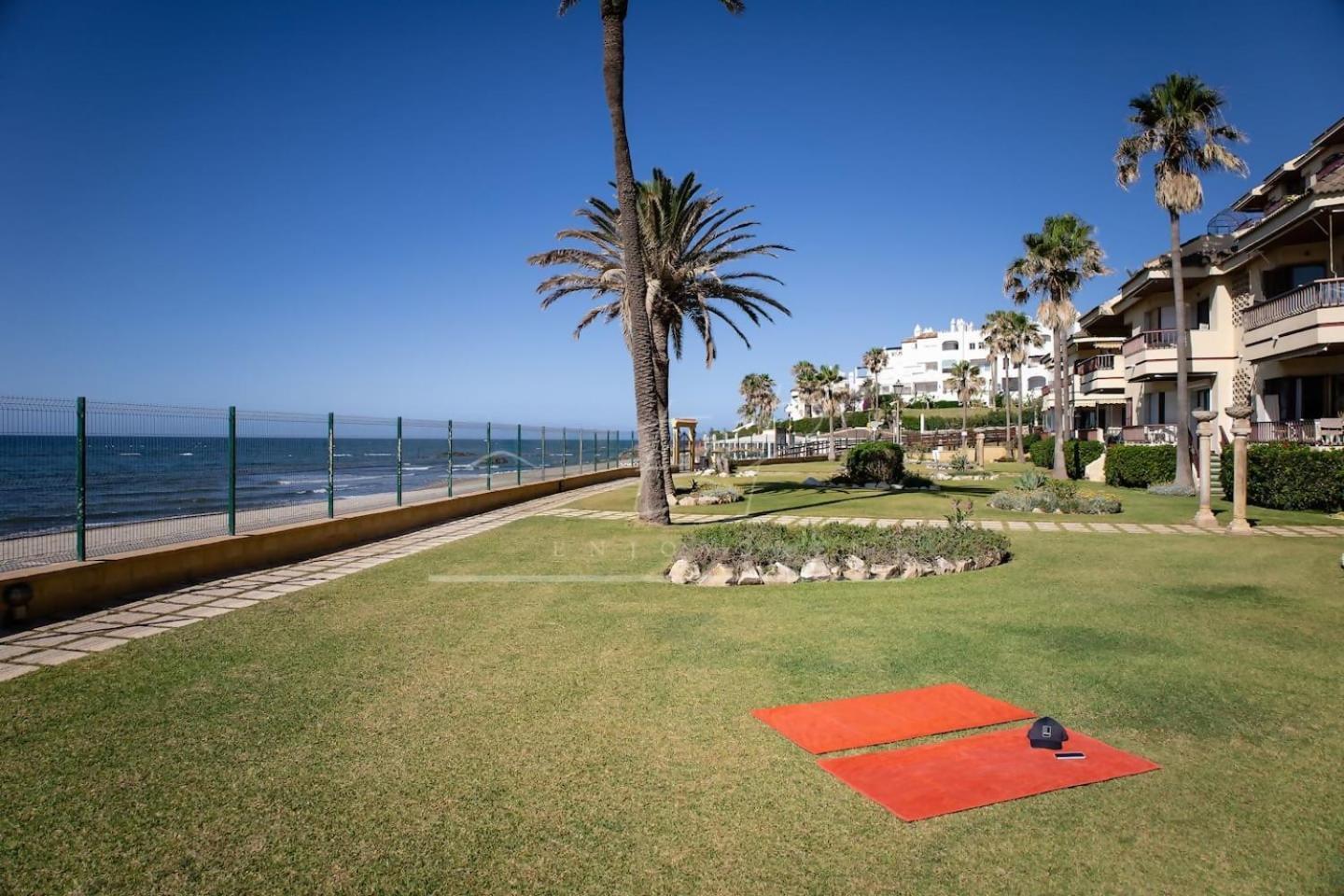 Enjoy2Rent Lubina Del Sol Mijas Ситио-де-Калаонда Экстерьер фото